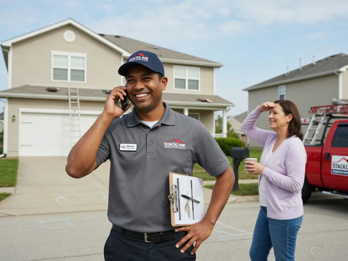 Chimney flashing repair Emporia, KS FAQs